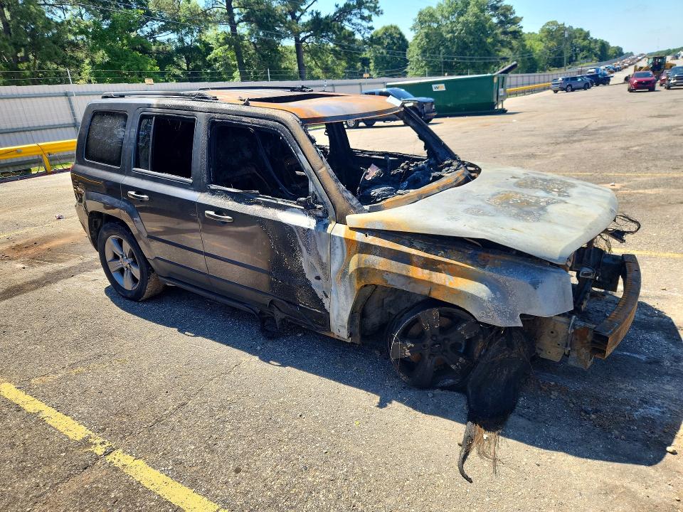 Aukcja sprzedaży 2015 Jeep Patriot, vin: 1C4NJPFA4FD358893, numer aukcji: 53188126