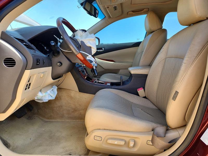 Продаж на аукціоні авто 2007 Lexus Es, vin: JTHBJ46G972015725, номер лоту: 53644776