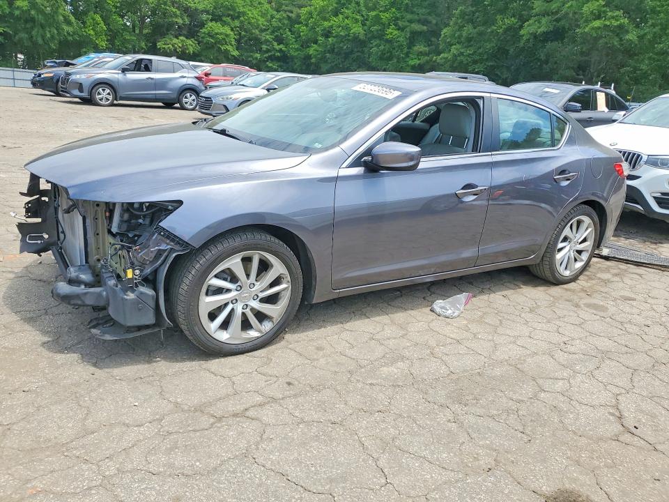 Aukcja sprzedaży 2017 Acura Ilx, vin: 19UDE2F76HA005150, numer aukcji: 52723696