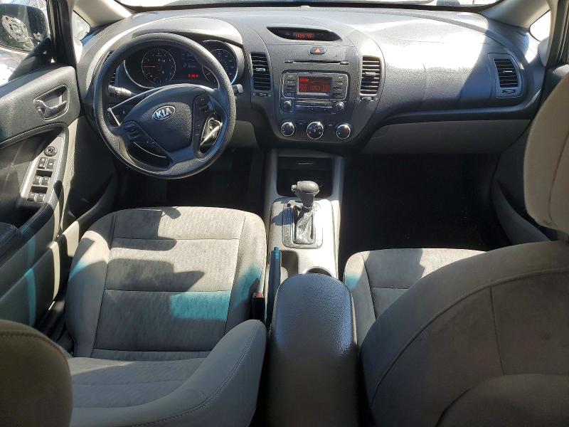 52577706 :رقم المزاد ، KNAFK4A61G5519440 vin ، 2016 Kia Forte مزاد بيع