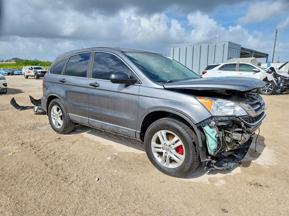 Продаж на аукціоні авто 2010 Honda Cr-v, vin: 5J6RE3H55AL004419, номер лоту: 54338836