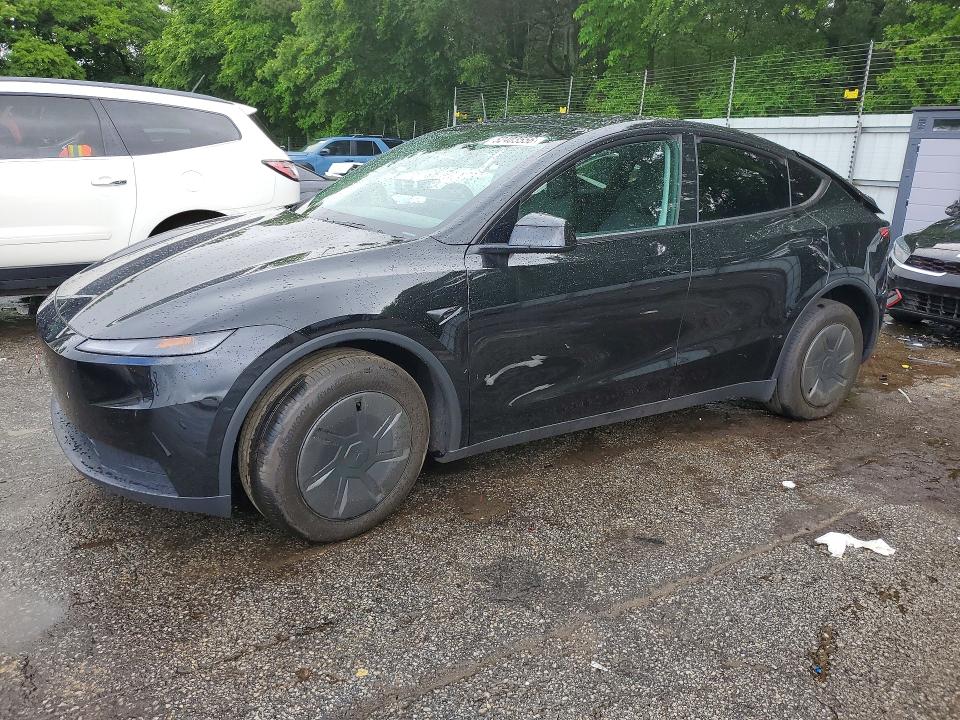 Продажа на аукционе авто 2026 Tesla Model Y, vin: 7SAYGDEE1TA639794, номер лота: 52403556