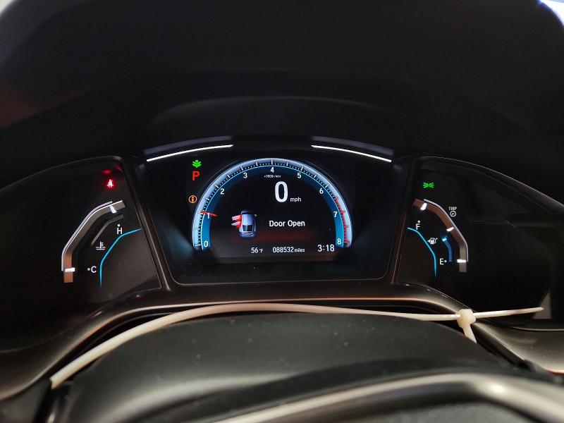52317986 :رقم المزاد ، SHHFK7H84LU206563 vin ، 2020 Honda Civic مزاد بيع