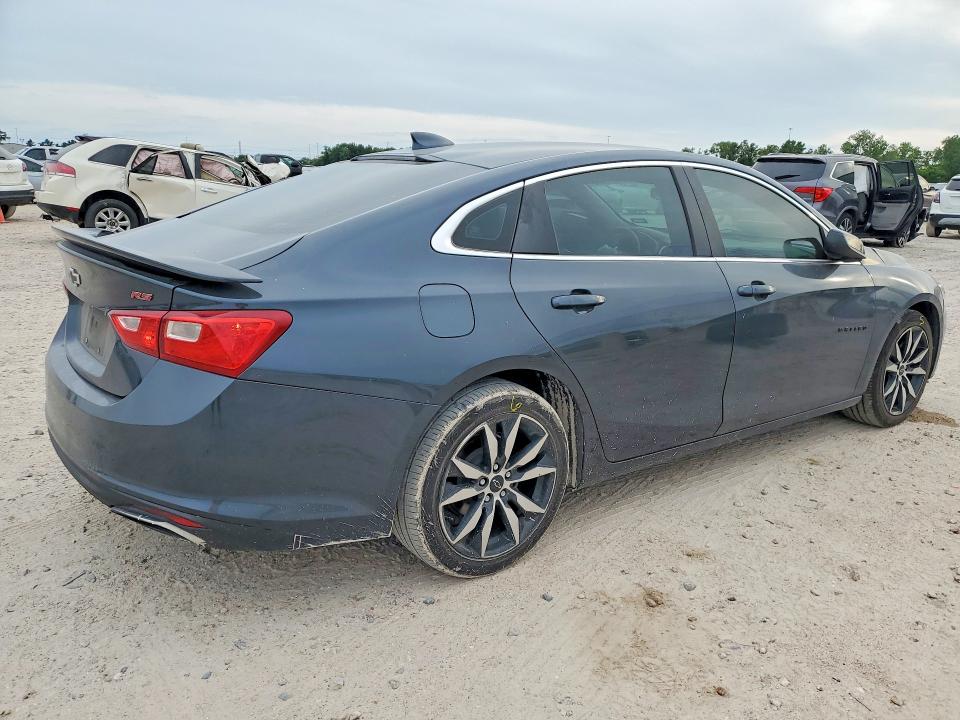 54047206 :رقم المزاد ، 1G1ZG5ST0LF142981 vin ، 2020 Chevrolet Malibu مزاد بيع