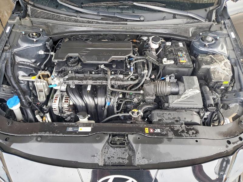 Aukcja sprzedaży 2025 Hyundai Elantra, vin: KMHLS4DG3SU976223, numer aukcji: 52820116
