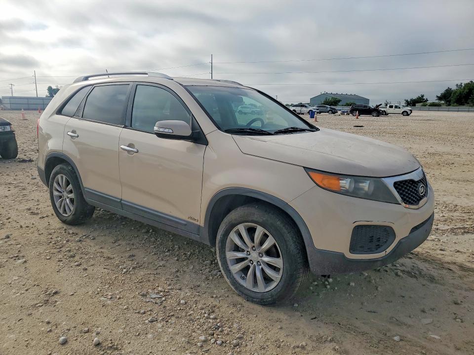 Продажа на аукционе авто 2011 Kia Sorento, vin: 5XYKTDA26BG068842, номер лота: 54957326