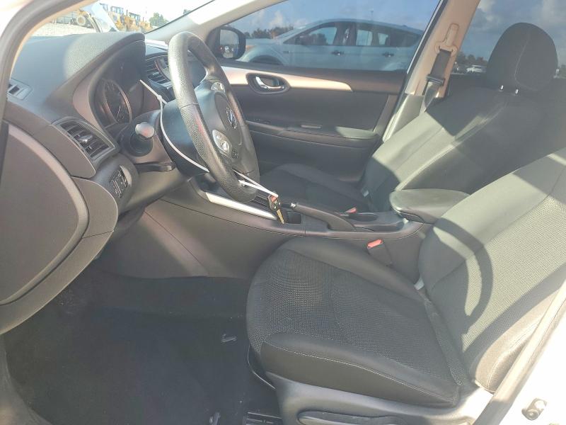 Продаж на аукціоні авто 2019 Nissan Sentra, vin: 3N1AB7AP8KY217052, номер лоту: 53764626