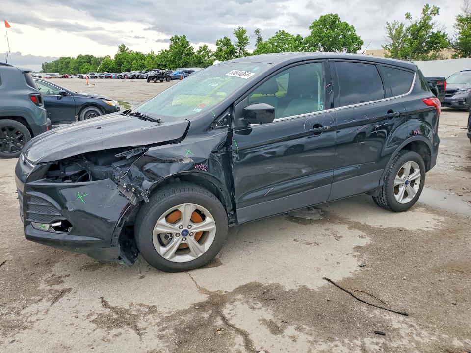 Aukcja sprzedaży 2016 Ford Escape, vin: 1FMCU0G97GUA21335, numer aukcji: 53644066