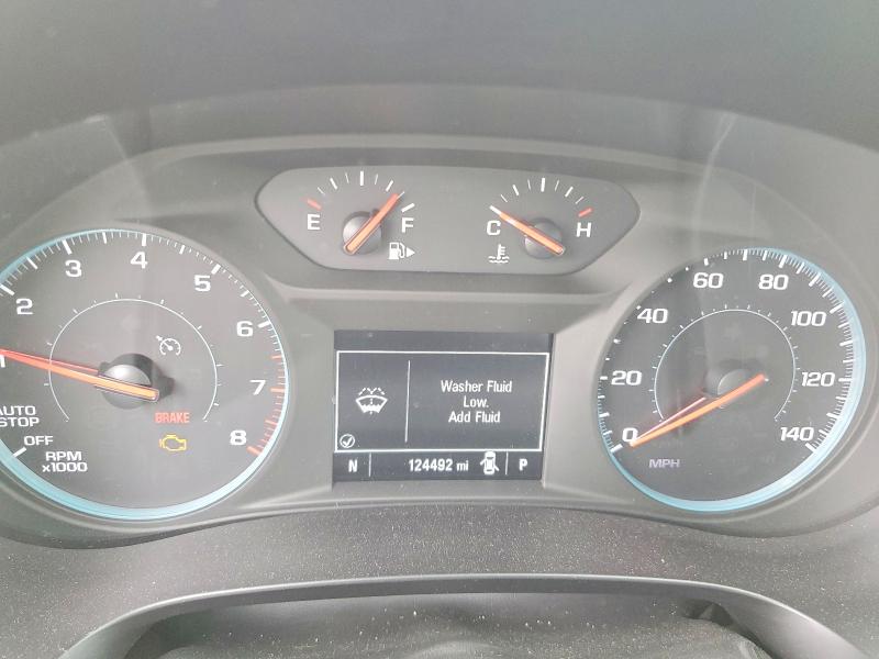Продаж на аукціоні авто 2021 Chevrolet Malibu, vin: 1G1ZD5ST2MF065217, номер лоту: 53657276