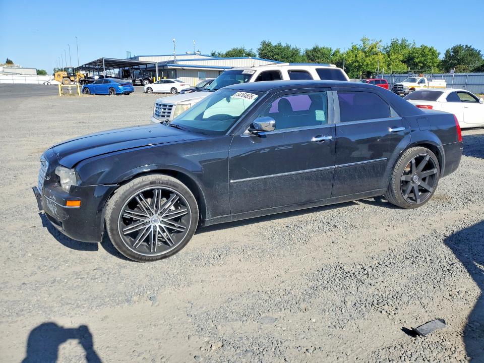 2010 Chrysler 300 მანქანა იყიდება აუქციონზე, vin: 2C3CA4CD7AH140127, აუქციონის ნომერი: 54164626
