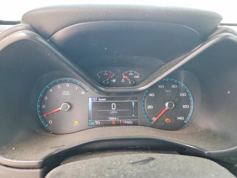 Aukcja sprzedaży 2018 Gmc Canyon, vin: 1GTG5CEN9J1238012, numer aukcji: 52774876
