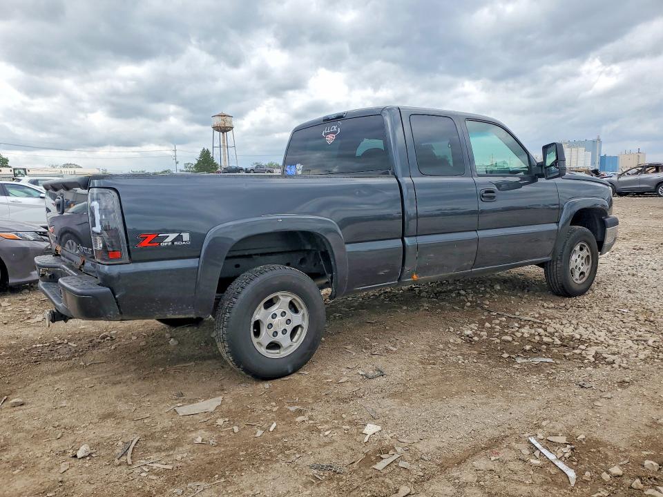 53886336 :رقم المزاد ، 1GCEK19T03E374294 vin ، 2003 Chevrolet Silverado مزاد بيع