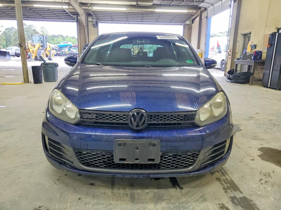 53008026 :رقم المزاد ، WVWGD7AJ2CW185091 vin ، 2012 Volkswagen Gti مزاد بيع