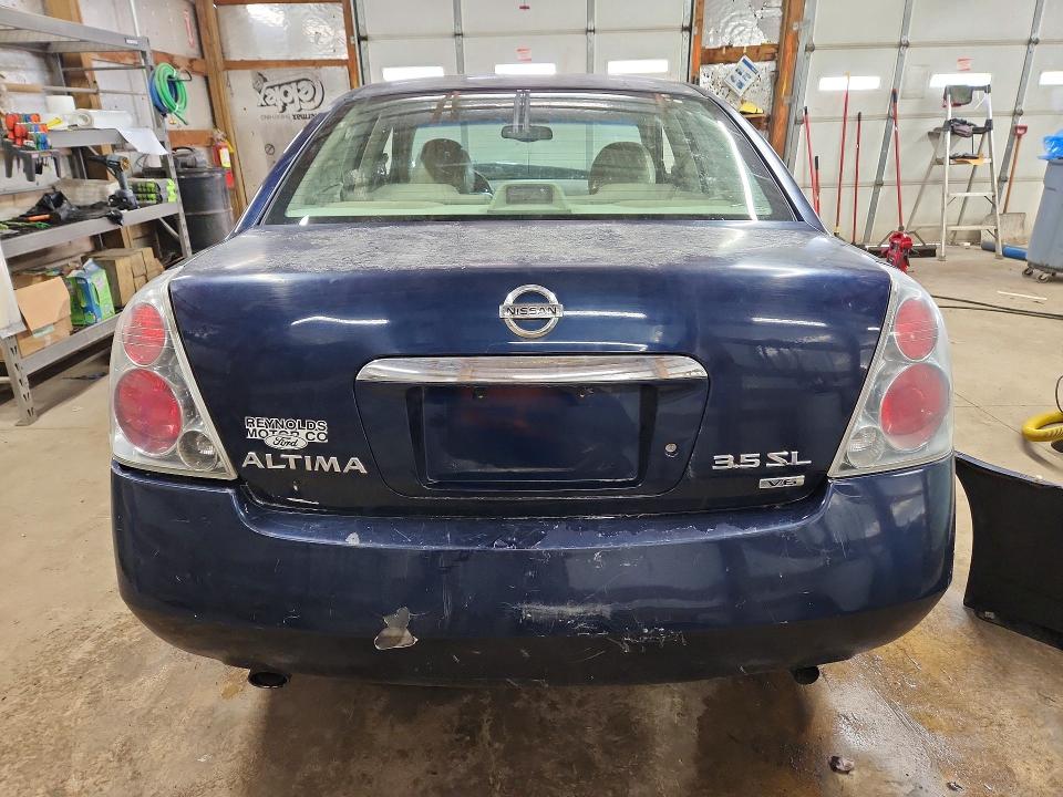 Продаж на аукціоні авто 2006 Nissan Altima, vin: 1N4BL11D16C178584, номер лоту: 52461236