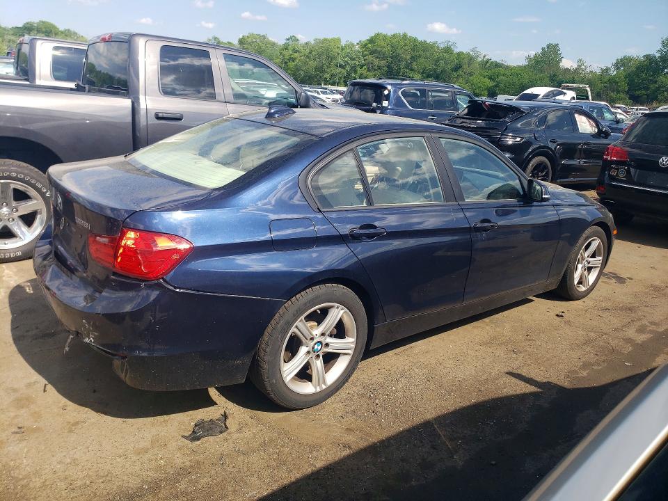 Продажа на аукционе авто 2013 Bmw 328, vin: WBA3B5C53DF593624, номер лота: 54388346