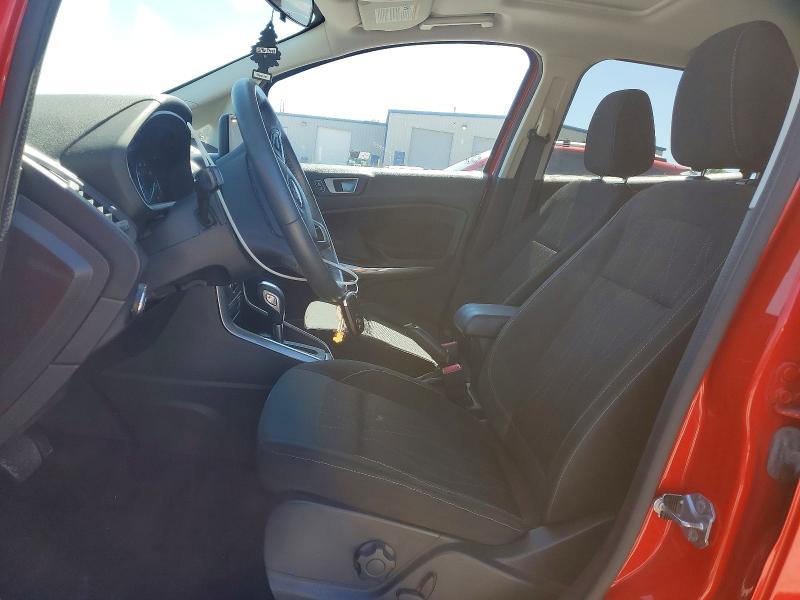 2020 Ford Ecosport მანქანა იყიდება აუქციონზე, vin: MAJ3S2GE1LC360746, აუქციონის ნომერი: 53134906