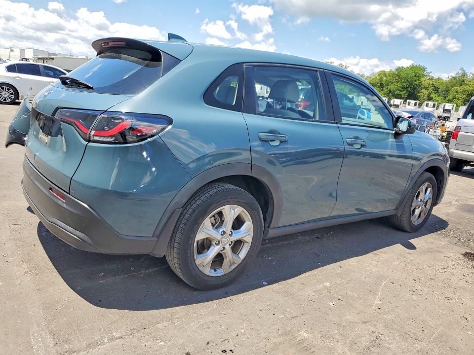 Продаж на аукціоні авто 2023 Honda Hr-v, vin: 3CZRZ1H35PM710451, номер лоту: 53215976