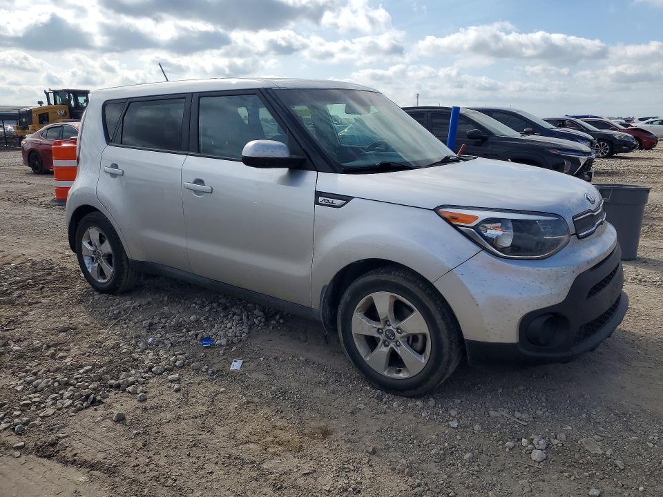 Продаж на аукціоні авто 2019 Kia Soul, vin: KNDJN2A25K7000331, номер лоту: 53822486