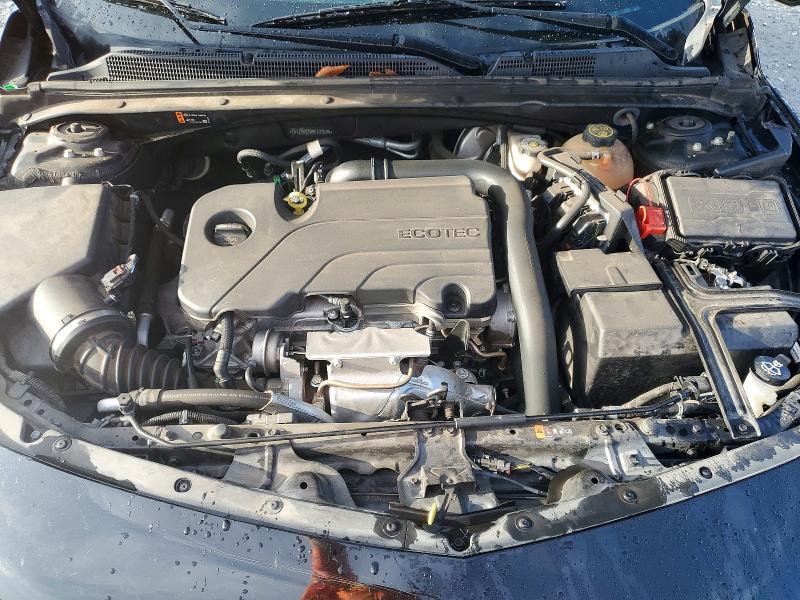 Продажа на аукционе авто 2022 Chevrolet Malibu, vin: 1G1ZD5ST6NF133035, номер лота: 54888386