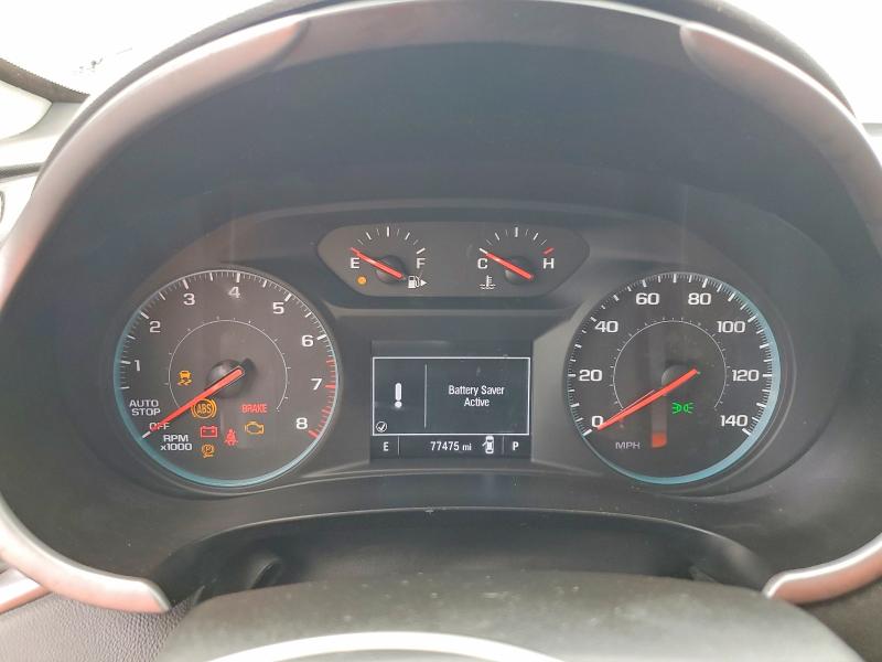 Aukcja sprzedaży 2023 Chevrolet Malibu, vin: 1G1ZD5STXPF219161, numer aukcji: 55319476