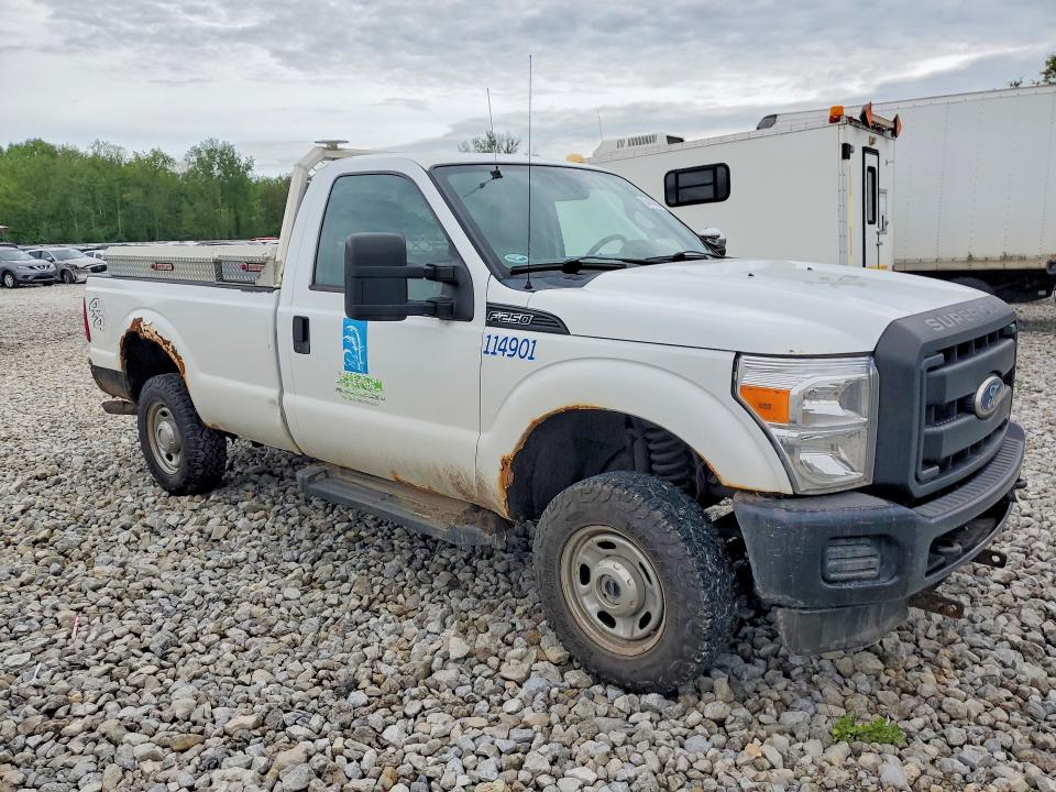 2011 Ford F250 მანქანა იყიდება აუქციონზე, vin: 1FTBF2B68BEB05377, აუქციონის ნომერი: 54476866