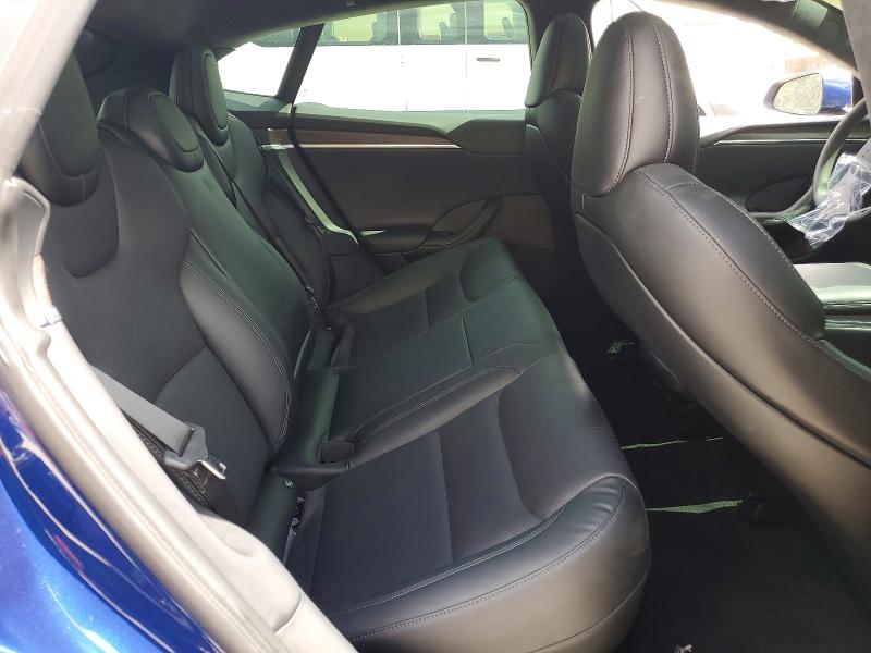 55015596 :رقم المزاد ، 5YJSA1E58NF488140 vin ، 2022 Tesla Model S مزاد بيع