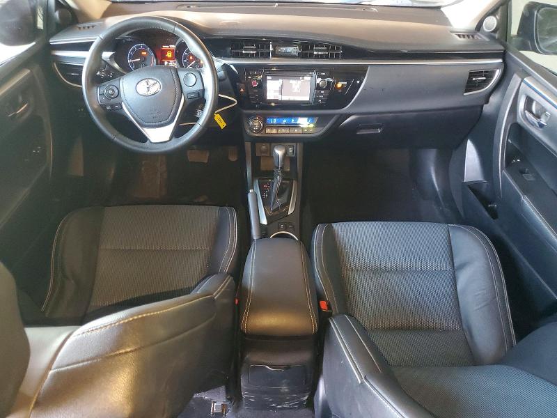 53218976 :رقم المزاد ، 5YFBURHE2EP109848 vin ، 2014 Toyota Corolla مزاد بيع