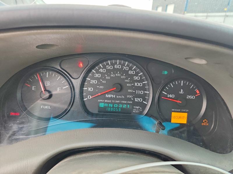 Продаж на аукціоні авто 2004 Chevrolet Impala, vin: 2G1WF52E449444730, номер лоту: 53784196