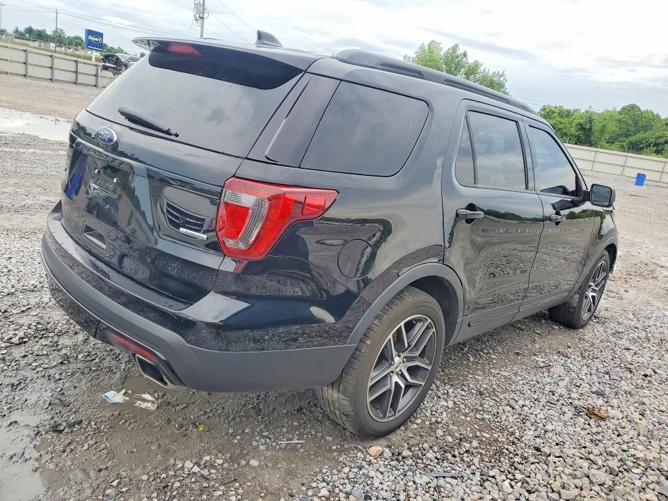 Aukcja sprzedaży 2016 Ford Explorer, vin: 1FM5K8GT8GGC55748, numer aukcji: 54872896
