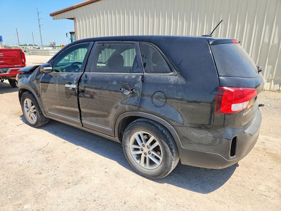 Продажа на аукционе авто 2014 Kia Sorento, vin: 5XYKT3A61EG427659, номер лота: 53759246