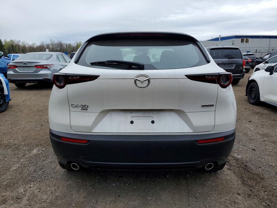 Продажа на аукционе авто 2025 Mazda Cx-30, vin: 3MVDMBBM0SM870119, номер лота: 51597336