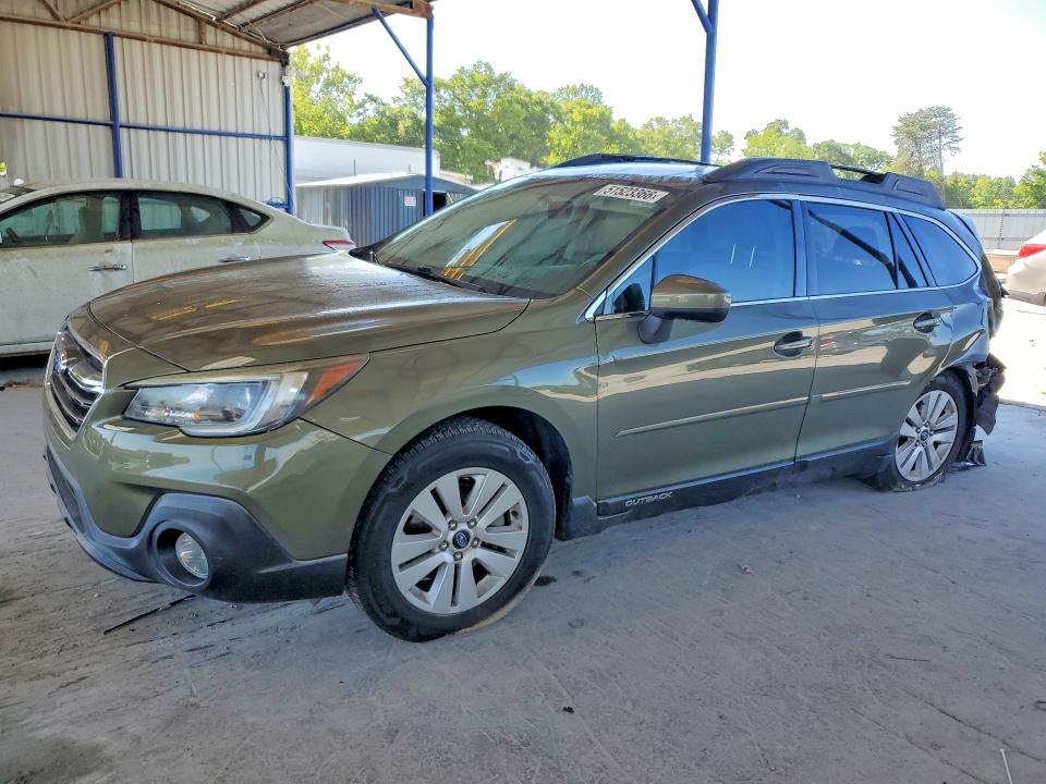 Продажа на аукционе авто 2018 Subaru Outback, vin: 4S4BSACC2J3374488, номер лота: 51523366
