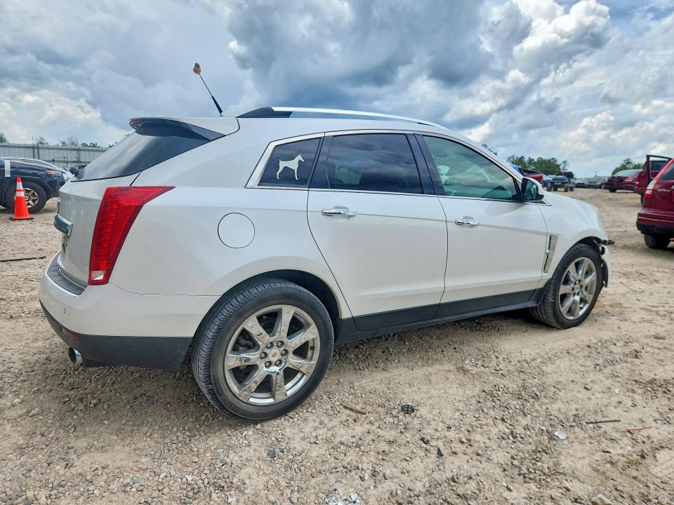 2010 Cadillac Srx მანქანა იყიდება აუქციონზე, vin: 3GYFNCEY6AS601798, აუქციონის ნომერი: 54430546