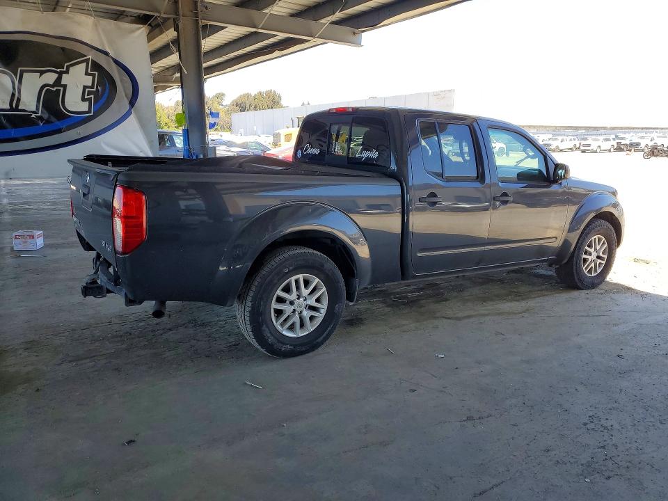 Продажа на аукционе авто 2014 Nissan Frontier, vin: 1N6AD0FV2EN765536, номер лота: 54004926