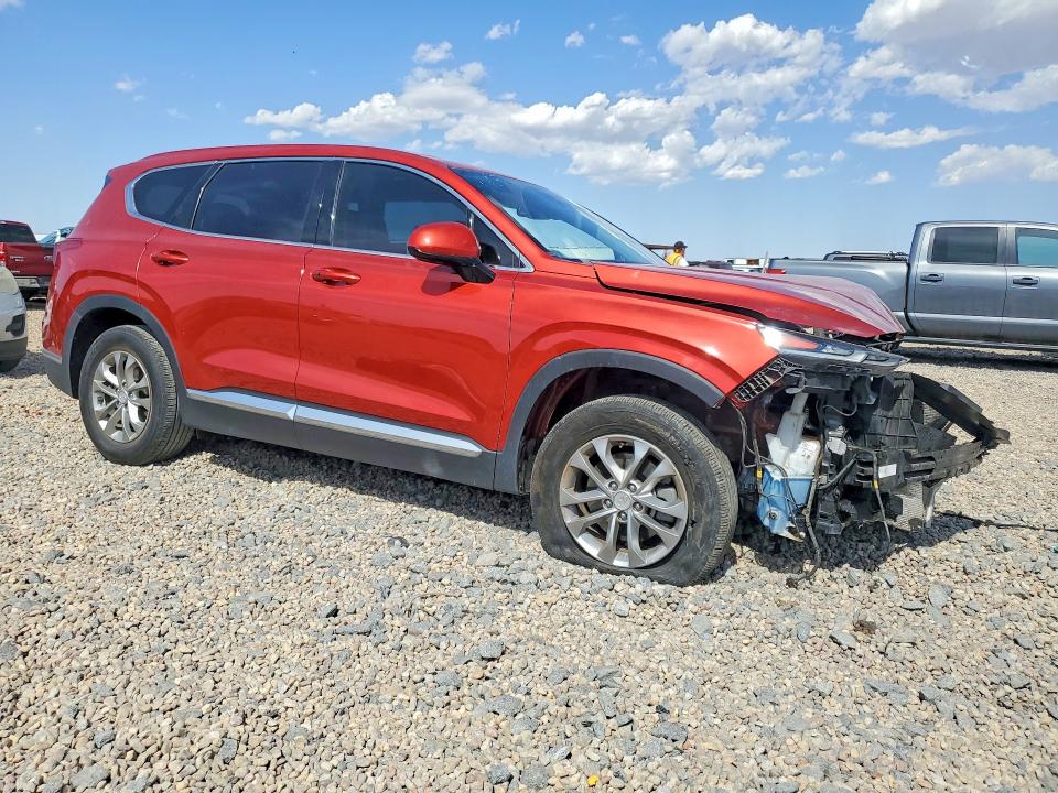Продаж на аукціоні авто 2020 Hyundai Santa Fe, vin: 5NMS33AD9LH205002, номер лоту: 53691166