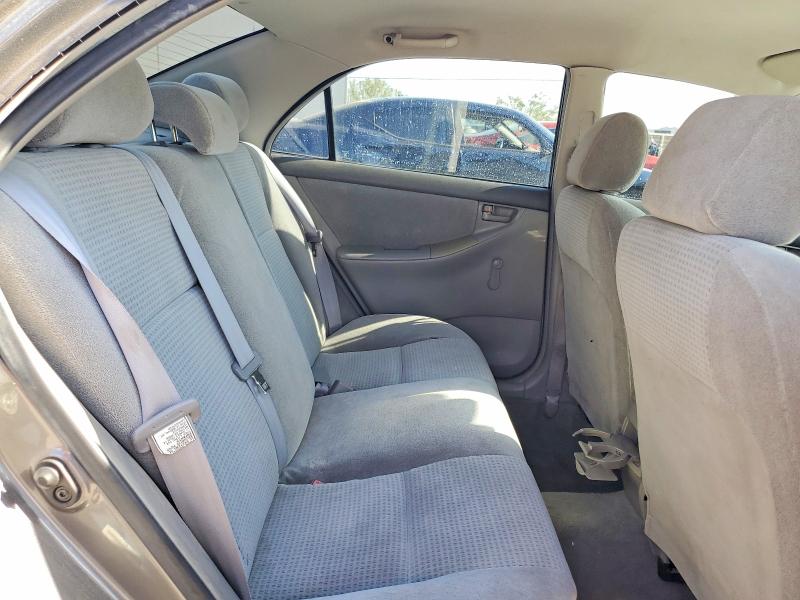 53134706 :رقم المزاد ، 1NXBR32E96Z640620 vin ، 2006 Toyota Corolla مزاد بيع