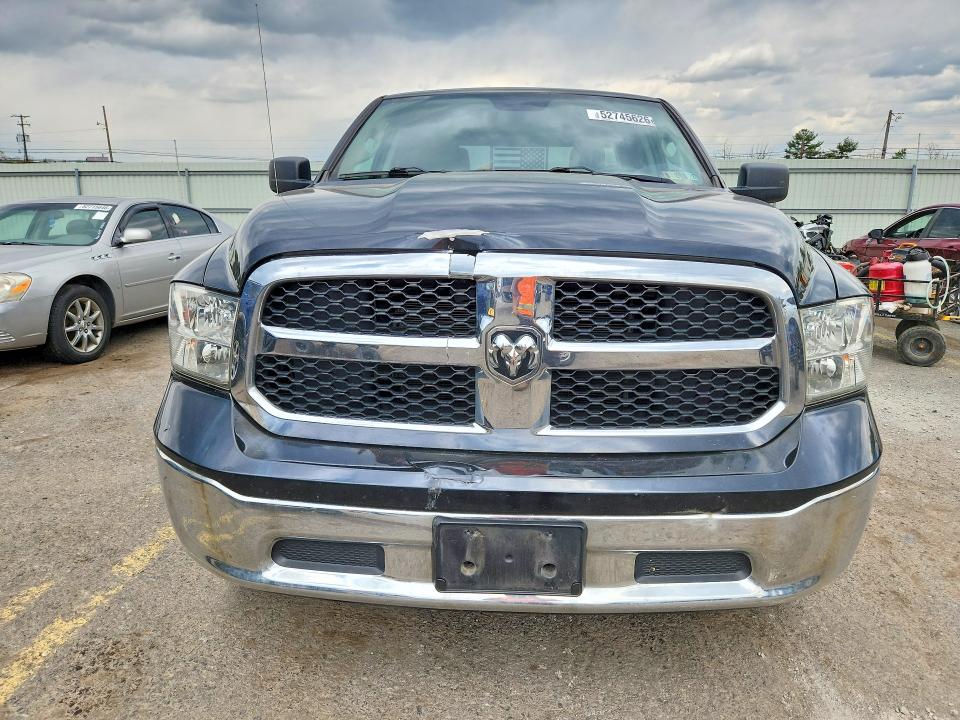 Продаж на аукціоні авто 2018 Ram 1500, vin: 1C6RR7GG6JS306965, номер лоту: 52745626