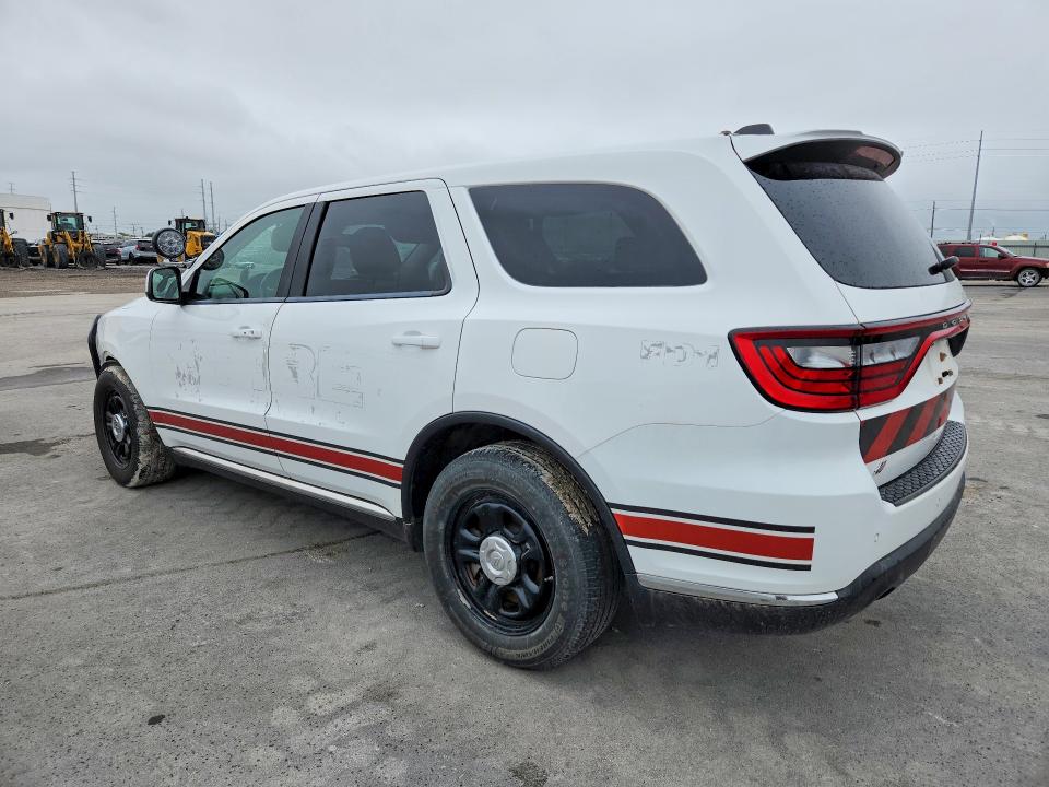 2021 Dodge Durango მანქანა იყიდება აუქციონზე, vin: 1C4SDJFT8MC662921, აუქციონის ნომერი: 53903176
