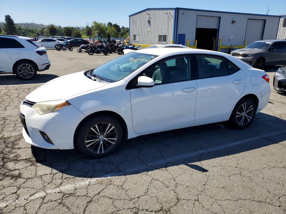 2016 Toyota Corolla მანქანა იყიდება აუქციონზე, vin: 5YFBURHE6GP413882, აუქციონის ნომერი: 53650606