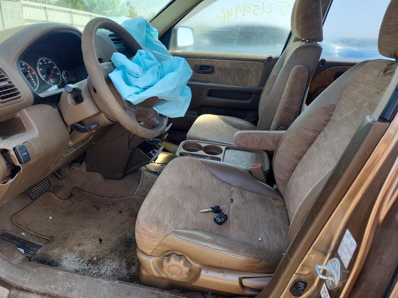 Aukcja sprzedaży 2002 Honda Cr-v, vin: JHLRD68462C022286, numer aukcji: 52159946