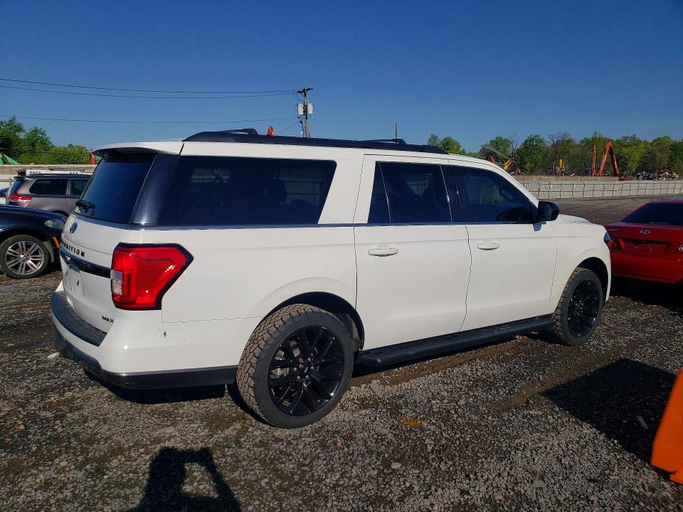 51982036 :رقم المزاد ، 1FMJK1G81REA32810 vin ، 2024 Ford Expedition مزاد بيع