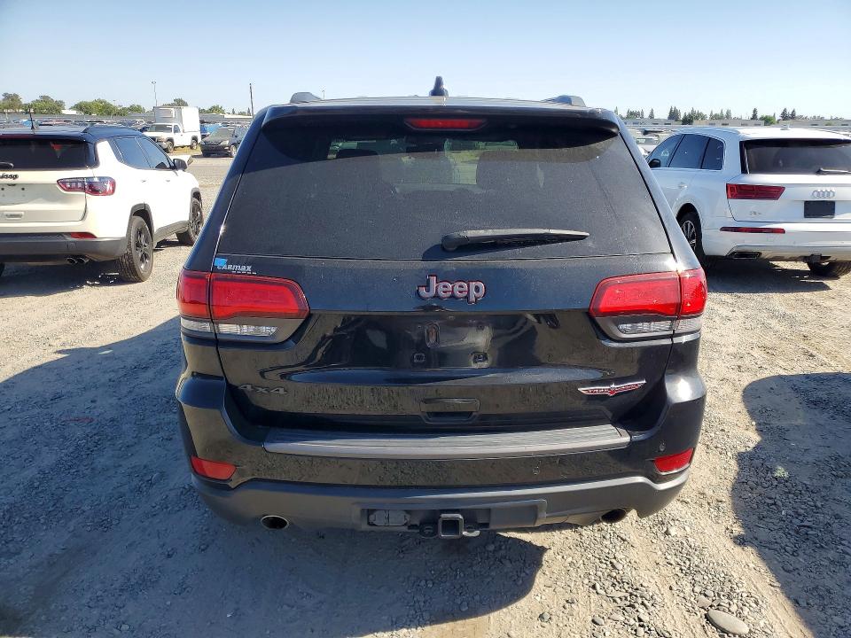 53599906 :رقم المزاد ، 1C4RJFLT5JC342539 vin ، 2018 Jeep Grand Cherokee مزاد بيع