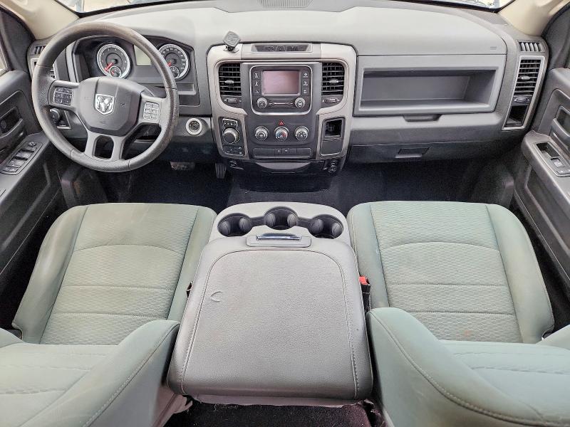 52962356 :رقم المزاد ، 1C6RR7FT8FS585924 vin ، 2015 Ram 1500 مزاد بيع