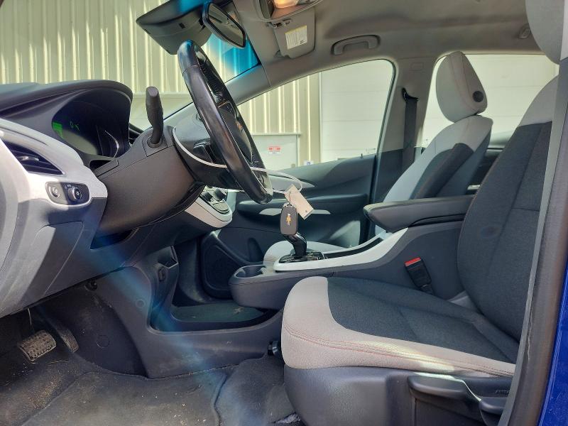 51975436 :رقم المزاد ، 1G1FY6S00M4108287 vin ، 2021 Chevrolet Bolt Ev مزاد بيع
