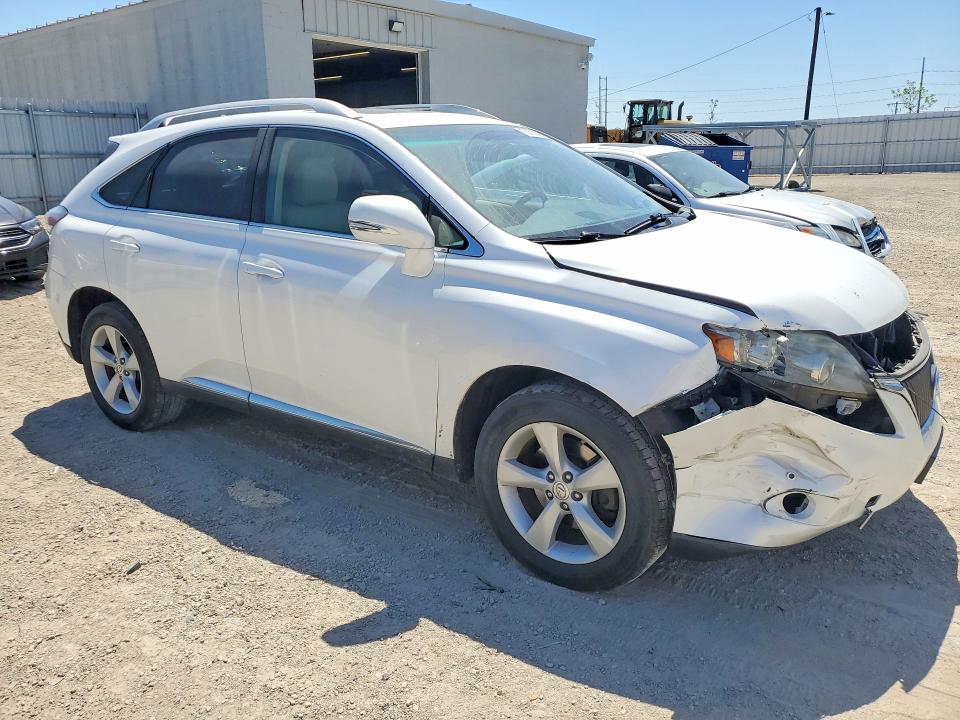 Продажа на аукционе авто 2012 Lexus Rx, vin: 2T2BK1BA5CC134006, номер лота: 53693306