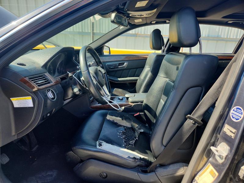 2013 Mercedes-benz E მანქანა იყიდება აუქციონზე, vin: WDDHF5KB3DA669527, აუქციონის ნომერი: 53696066