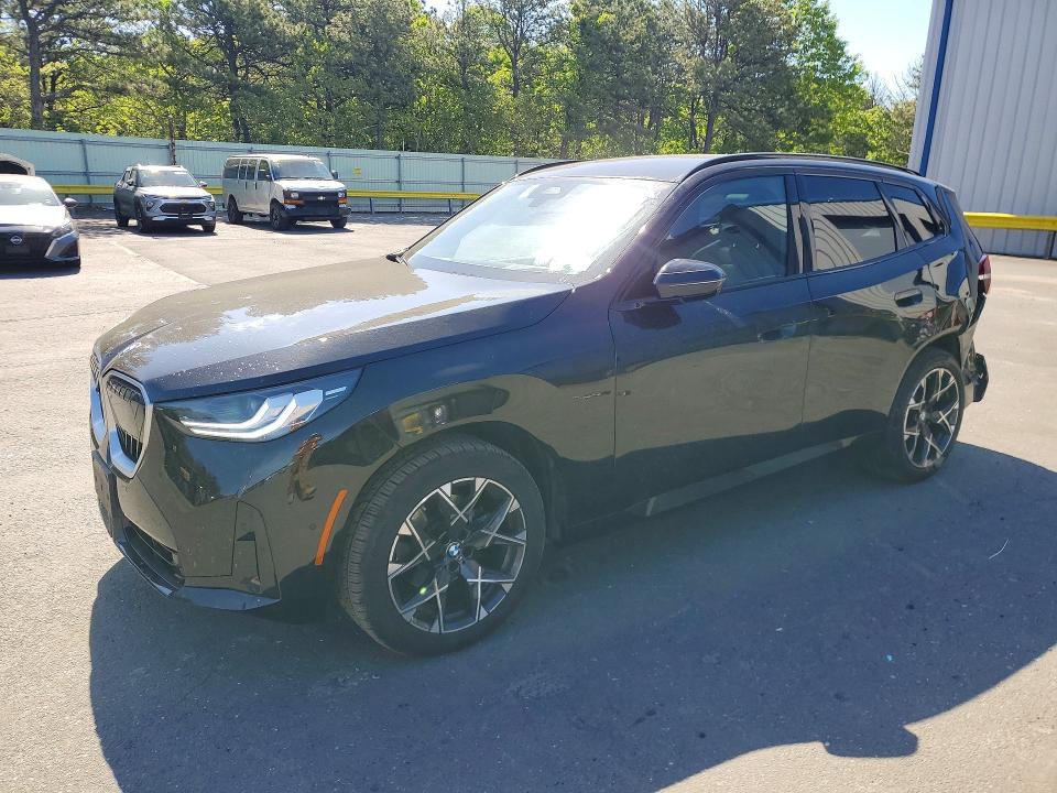 55080106 :رقم المزاد ، 5UX53GP01S9099453 vin ، 2025 Bmw X3 مزاد بيع
