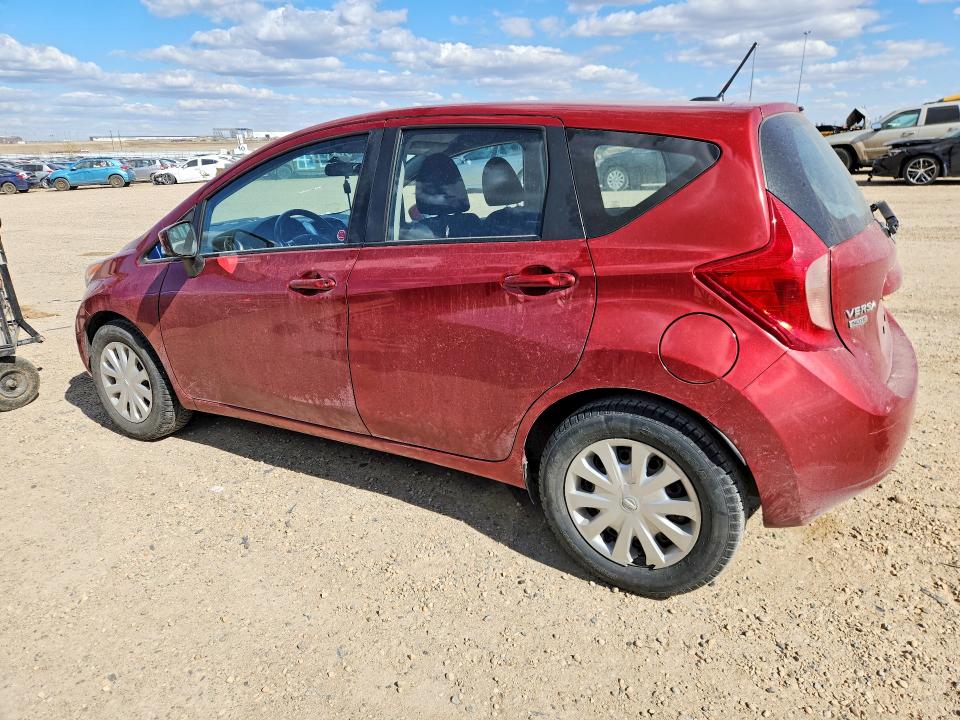 Продаж на аукціоні авто 2016 Nissan Versa Note, vin: 3N1CE2CP1GL404556, номер лоту: 53059066