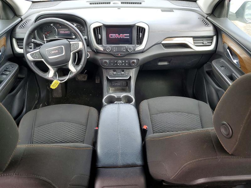 2019 Gmc Terrain მანქანა იყიდება აუქციონზე, vin: 3GKALTEV8KL178878, აუქციონის ნომერი: 52724326