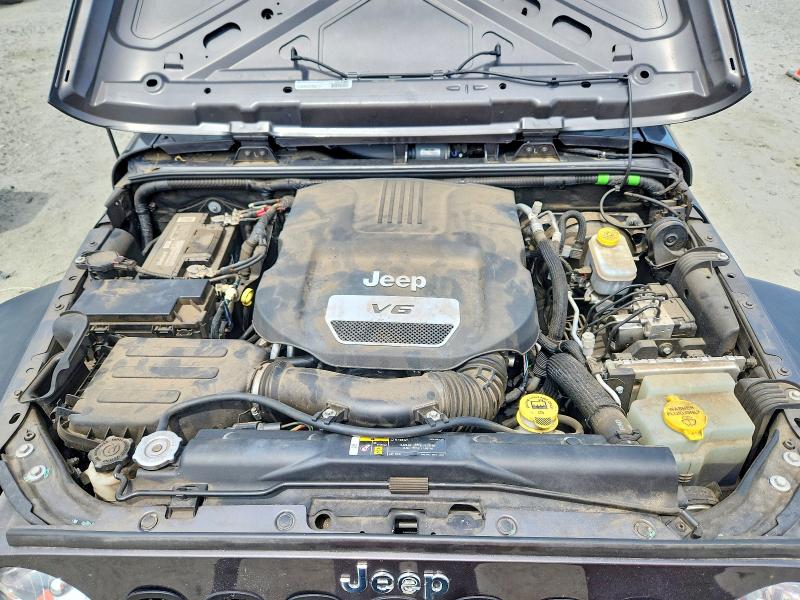 Aukcja sprzedaży 2018 Jeep Wrangler, vin: 1C4AJWAG8JL831455, numer aukcji: 52384036